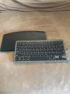 ZAGG Slim Wireless Bluetooth Keyboard - Black